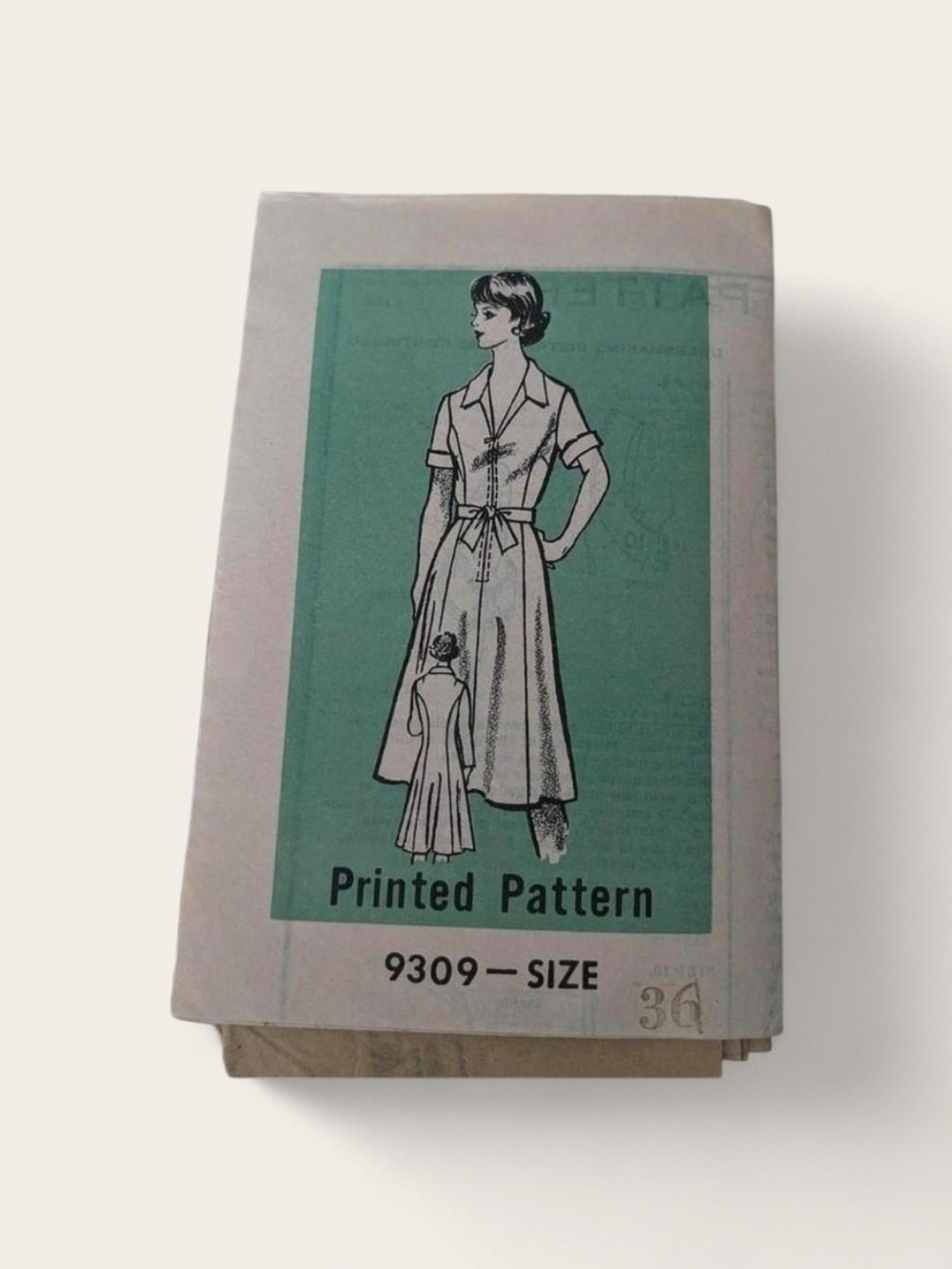 Parade Sewing Pattern